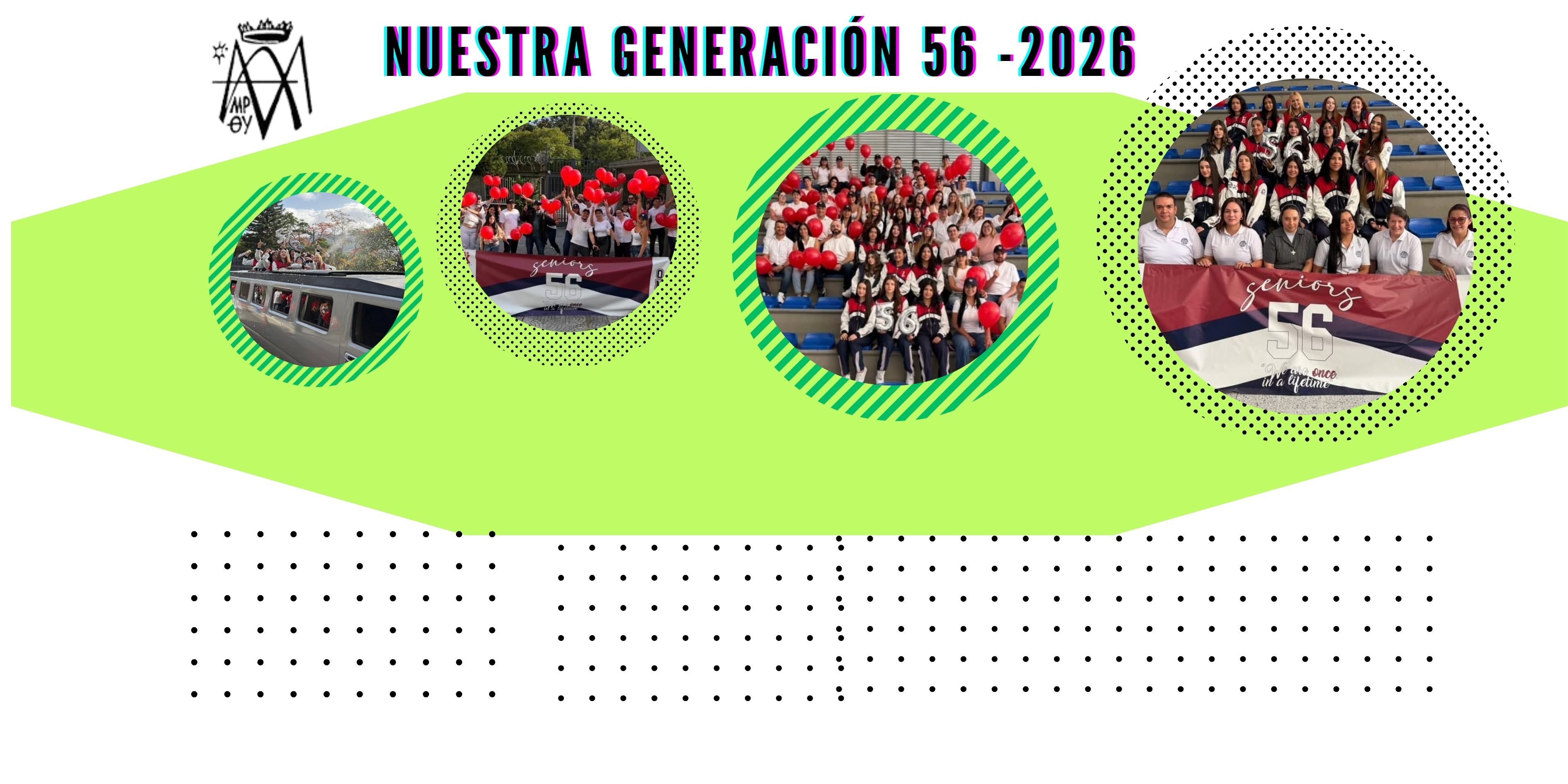 NUEVA GENERACIÒN 56 UNDÈCIMO 2026